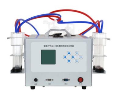 HB409-A2024 大气颗粒物综合采样器