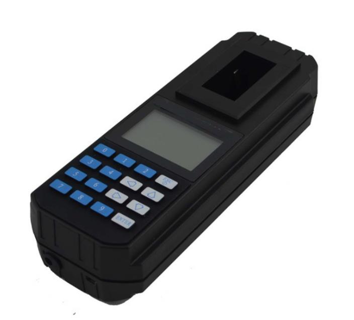 HB405-W4T 便携式悬浮物测试仪 水质剖析仪