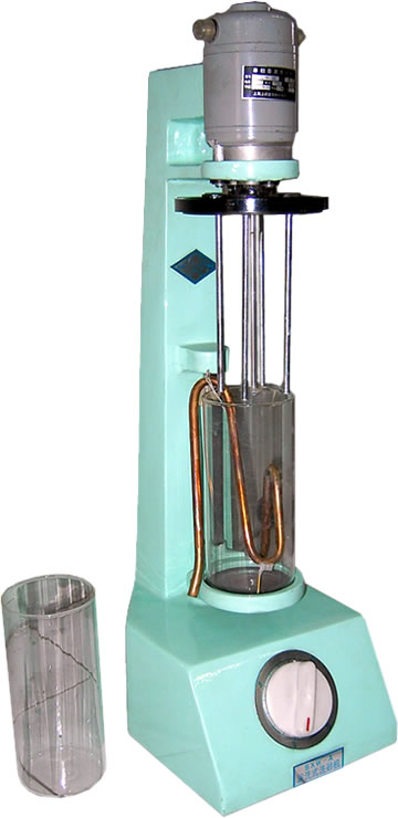 XF806-600ML 砂样含泥量百分率测定仪 涡洗式洗砂机