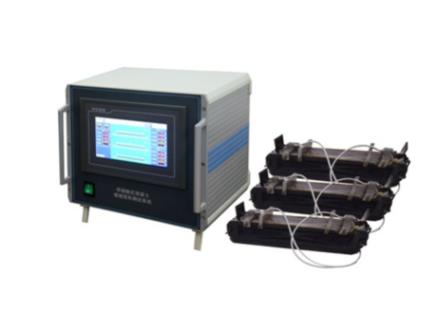 XF806-F931 非接触式混凝土缩短变形测定仪 