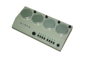 HG222-HJ4 多头磁力加热搅拌器