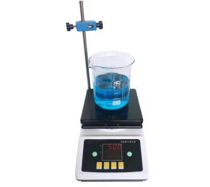 HG222-H5 数显磁力搅拌器