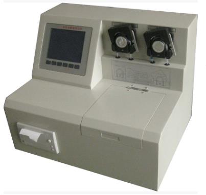 JC516-L80 全自动酸值测定仪