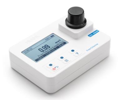 JC516-H701 便携式余氯（游离氯）测定仪