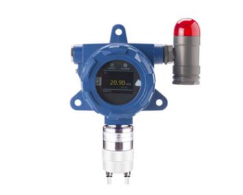 QT111-K62 牢靠式可燃气体检测报警仪