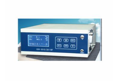 QT112-H311 便携式红外线CO/CO2剖析仪