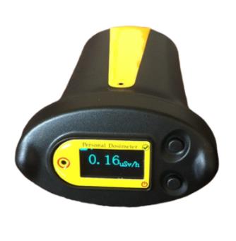 HB407-F56 放射性小我私家剂量报警仪