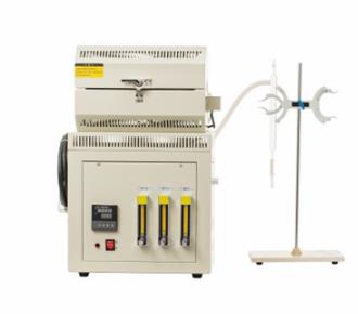 HG218-A0X 有机卤素燃烧炉