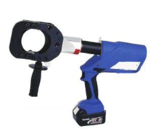 XF803-85 手动型充电式电式液压电缆切刀