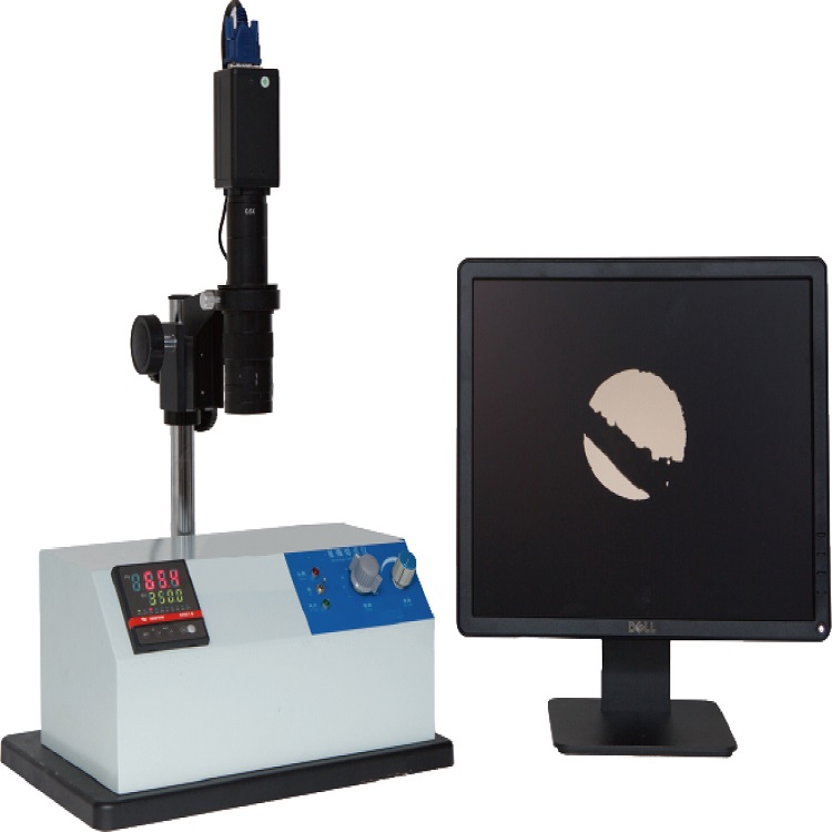 JC503-350MIX 化纤质料聚酯切片熔点测试仪