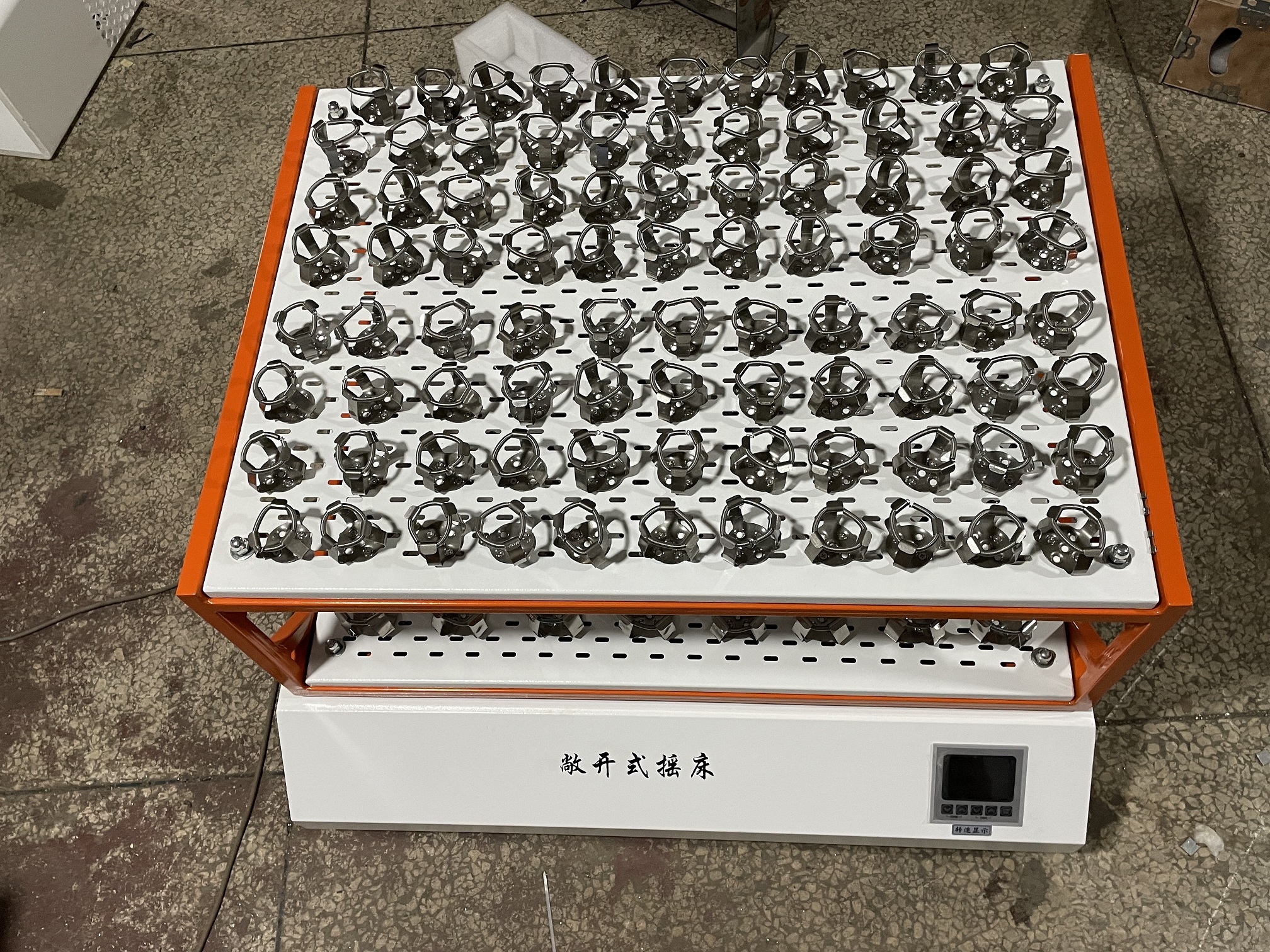 HG223-TS系列 洞开式振荡器 摇瓶机