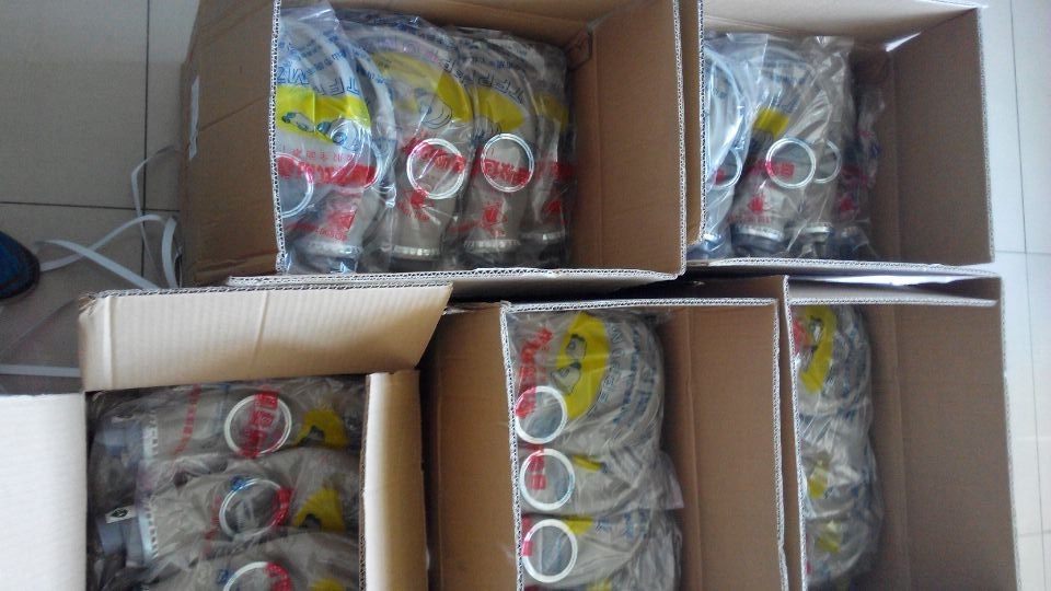 XF446-MF14 多功效防毒器 多功效防毒面具