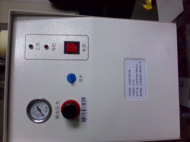 HG209-10Q 无油空气爆发器