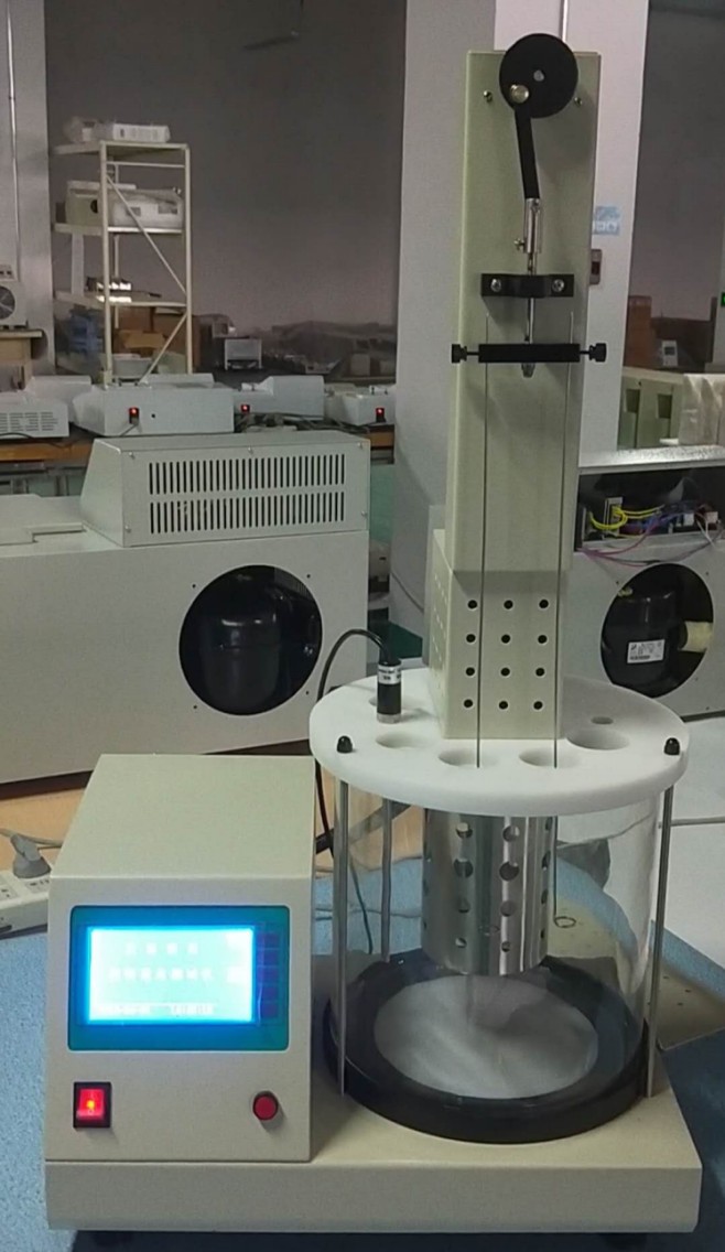 JC510-700T 常温药物凝点仪