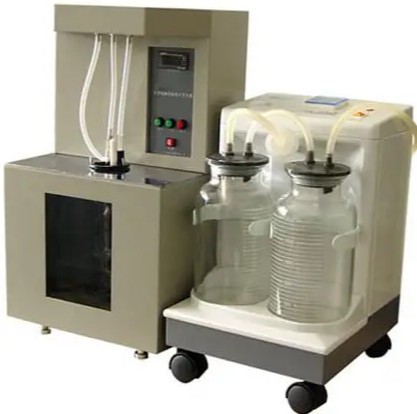 JC510-YA711 自动毛细管粘度计