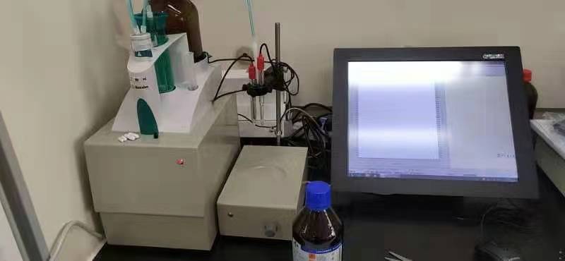 全自动酸值碱值测定仪